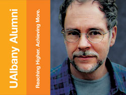 Gregory Maguire, UAlbany alum and author of 