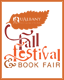 UAlbany Fall Festival and Book Fair logo
