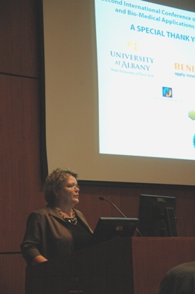 UAlbany Provost Susan Phillips