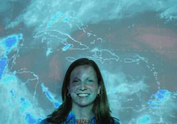 UAlbany junior Sara Ganetis