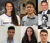 Chancellors Award Winners 