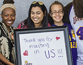 Great Dane Gratitude at UAlbany