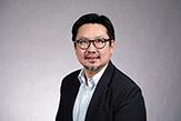 Headshot of Ricky Leung