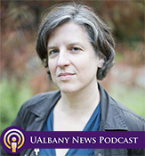 Headshot of Virginia Eubanks