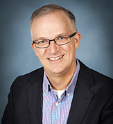 Headshot of Karl Urich