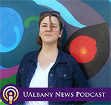 Headshot of Sarah Mountz