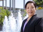 Provost Carol Kim