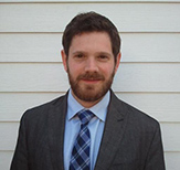 Headshot of Timothy Weaver