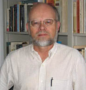 UAlbany author Robert Jarvenpa