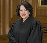 U.S. Supreme Court Associate Justice Sonia Sotomayor