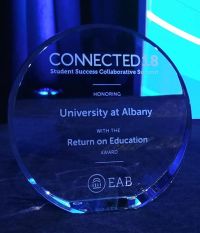 The EAB convention poster