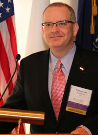 Dean William Alex Pridemore. (Photo by Stephanie Snyder)