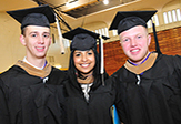 Winter Commencement 2015