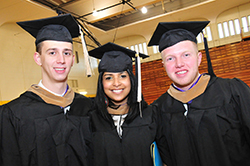 Commencement Ceremonies