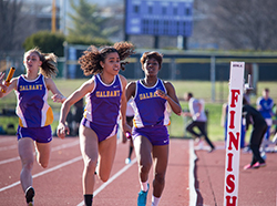 Women's Track and Field