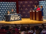 Albany mayoral debate at UAlbany