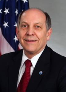 National Weather Service's Louis Uccellini at UAlbany