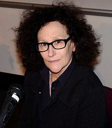 UAlbany's professor art critic Lynne Tillman