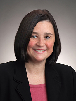 Tricia George UAlbany