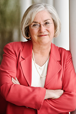 Laura Schweitzer, new UAlbany VP