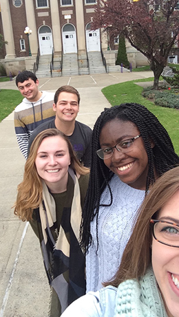 UAlbany Don't Judge Me