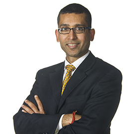 Sanjay Goel, cyber security forensic scientist