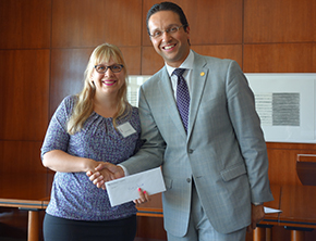 UAlbany awards women