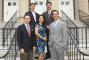 Bryan Early and PISCES