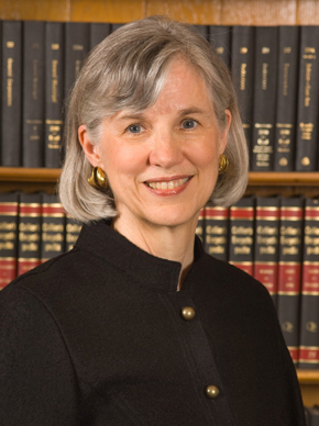 Julie Horney, dean at UAlbany