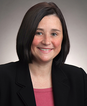 New deputy Title IX coordinator Tricia George