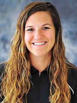 UAlbany soccer Caitlin Cucchiella