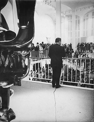 Gov. Nelson Rockefeller