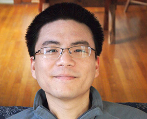 Alan Chen University at Albany RNA scientist