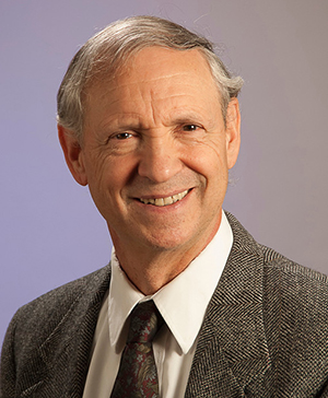 Michael Sattinger, professor in Economics and director of undergraduate studies for the department