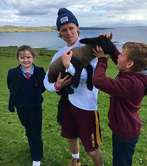 UAlbany student entrepreneur