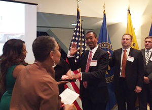 Presidential Advisory Council on HIV/AIDS UAlbany Darrell Wheeler