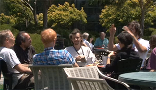 Sci Foo 2017 Moslehi