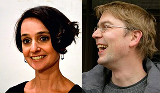 Annalisa Scameni and Joerg Bewersdorf