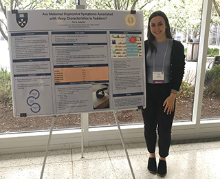 UAlbany's Peri Sosensky