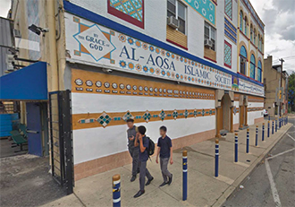 Germantown Avenue, Philadelphia Pa.