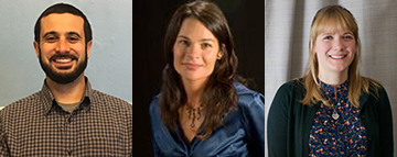 NYKids research team led by Kristen Wilcox