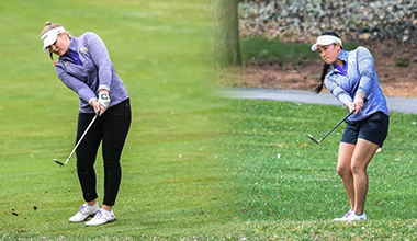 UAlbany golf team scholar all-Americans