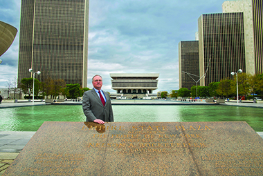 David Hochfelder, historian