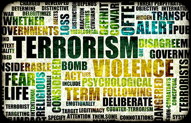 Analyzing Terror - University at Albany-SUNY