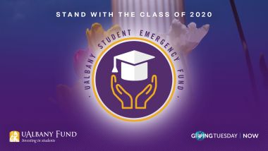 Stand with the class of 2020