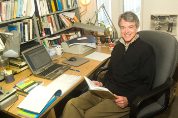 UAlbany Professor of English Randall Craig