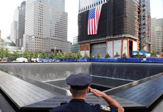 9-11 Memorial in New York