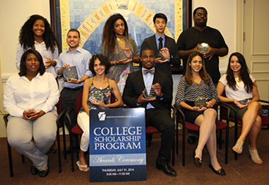 Adversity Scholarship 