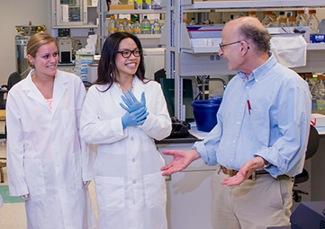 Bell at RNA Institute