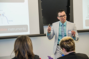 Blackstone Competition